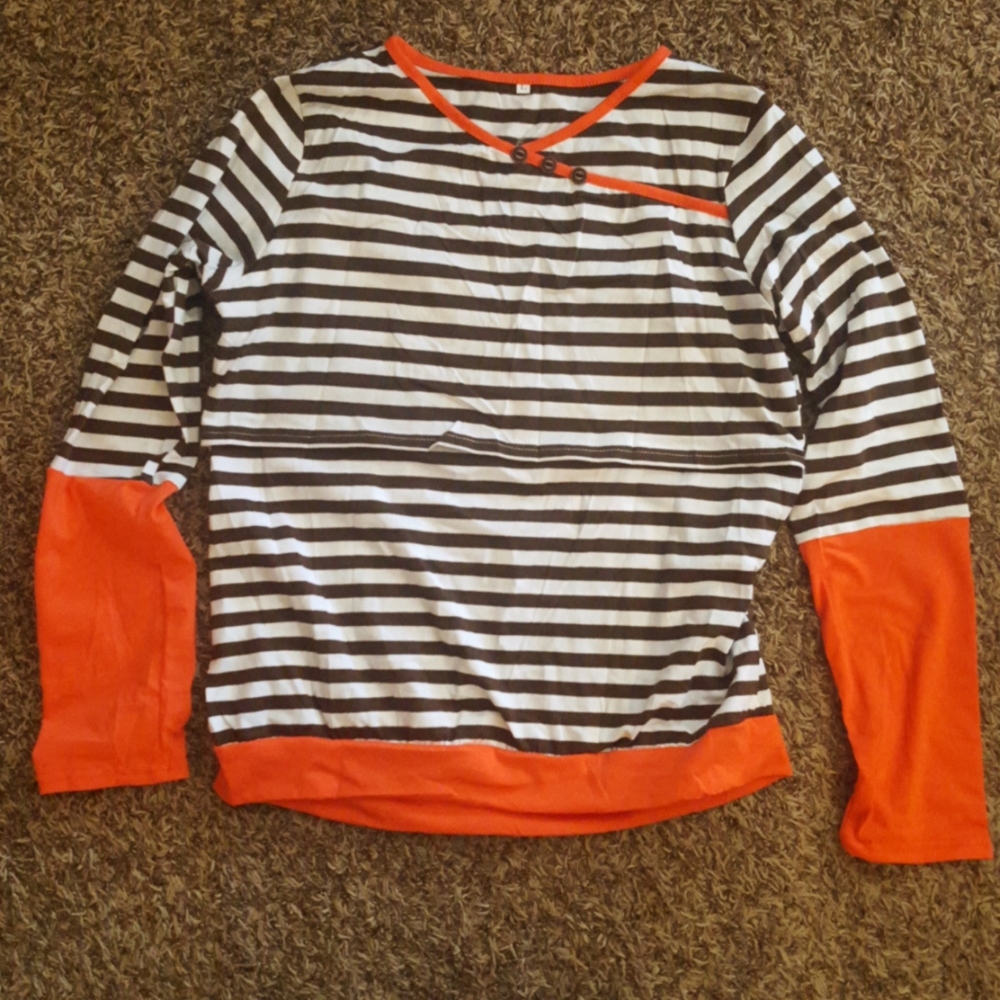 Maternity shirt